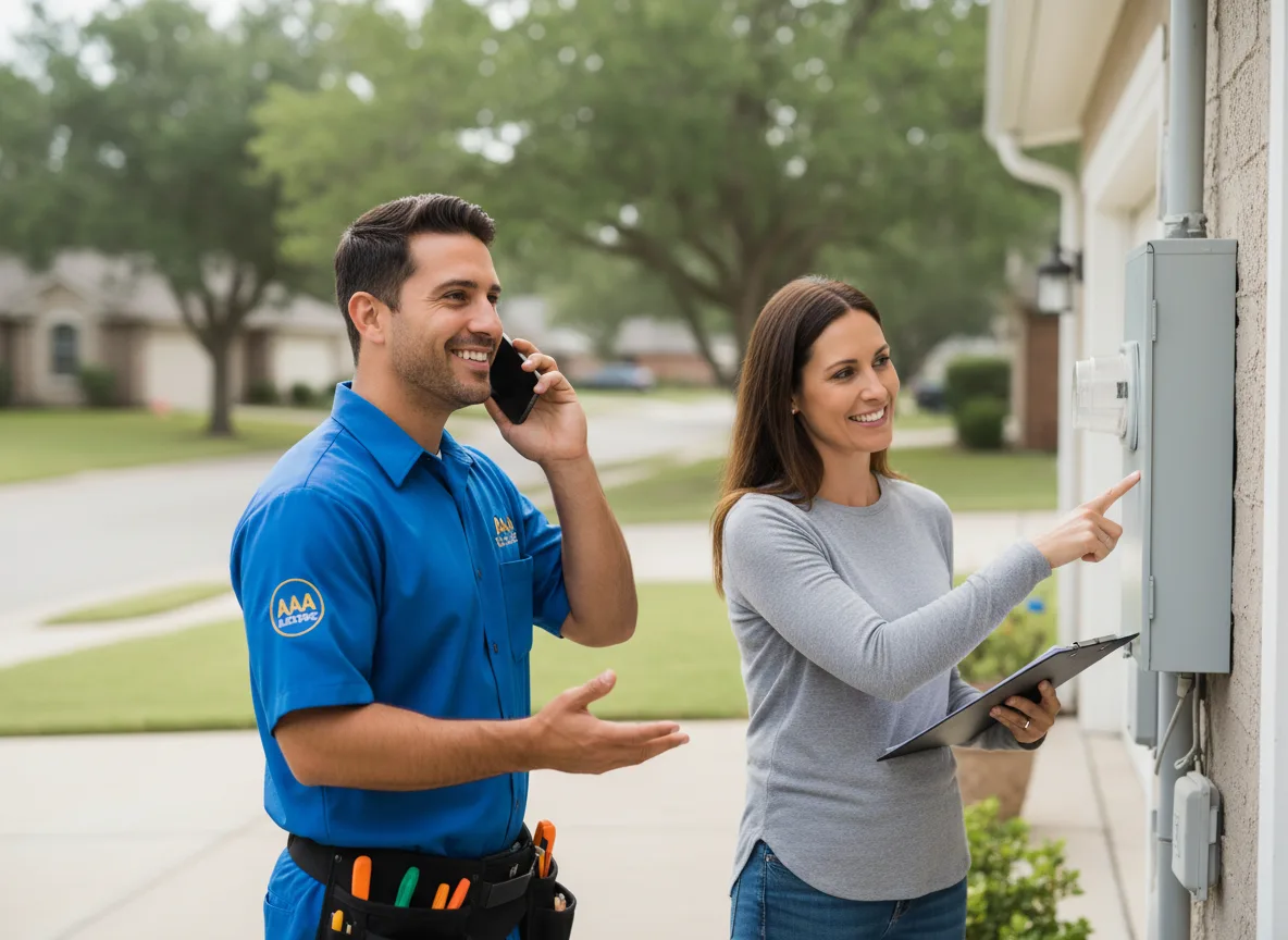 Electrical Repair Ketchum, OK FAQs